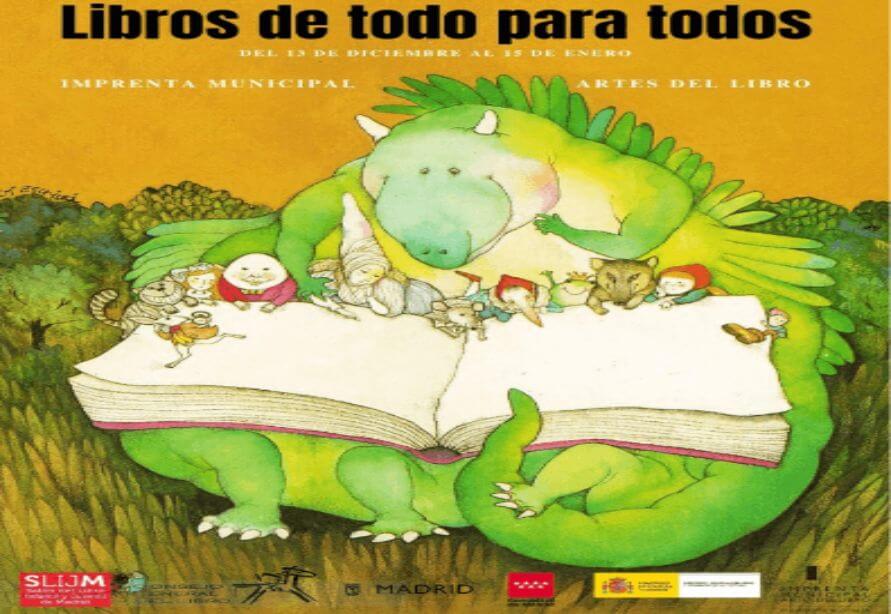 Libro de todo. Libros para todos.